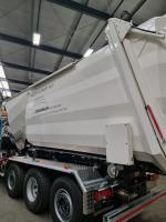 Unique Label LKW Beschriftung Firma Villiger