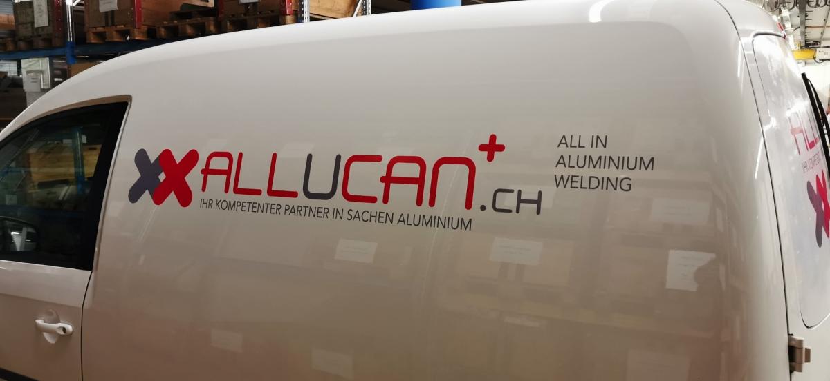 Unique Label Allucan AG