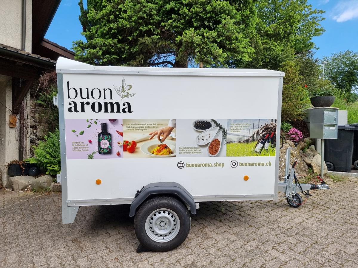 Unique Label Anhängerbeschriftung