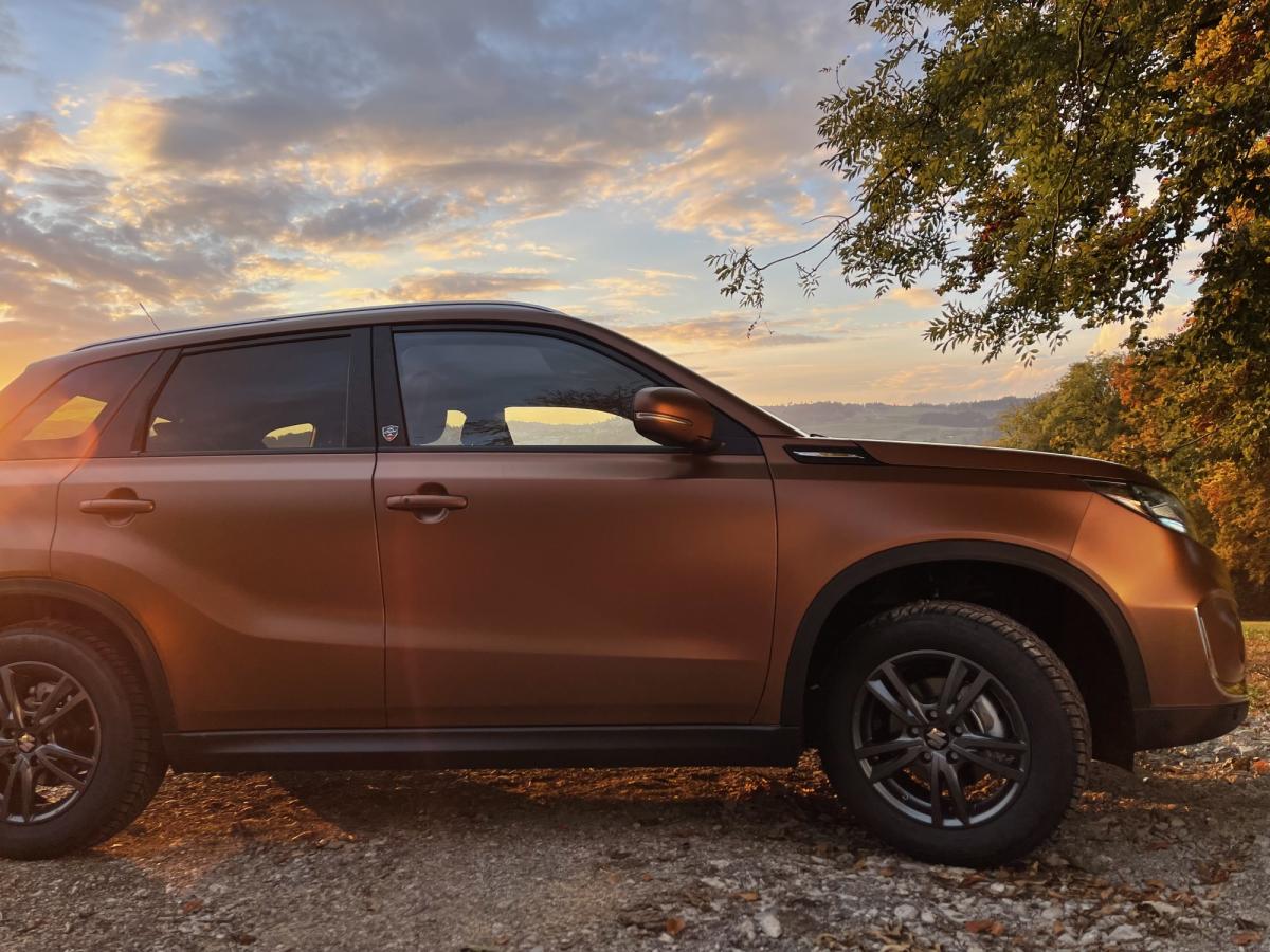 Unique Label Suzuki Vitara