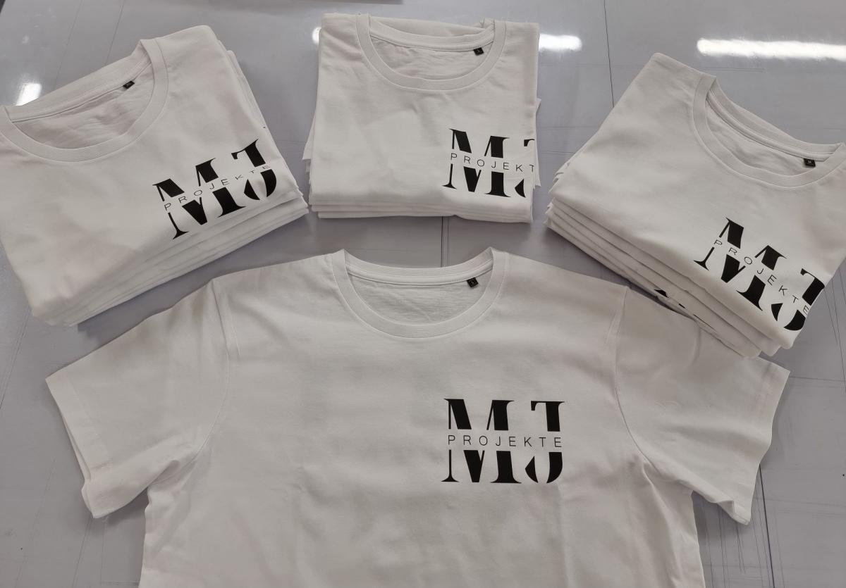 Unique Label Textildruck MJ Projekte