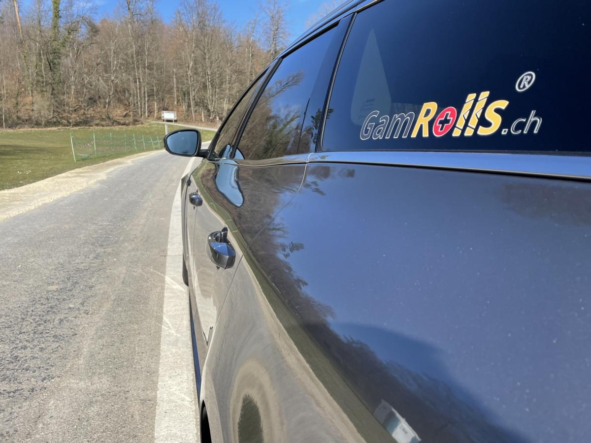 Unique Label Werbebeschriftung